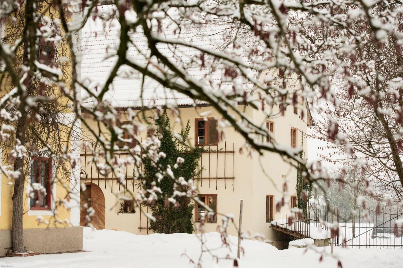 Zuhaeusl Am Chiemsee Appartements Breitbrunn am Chiemsee Exterior photo